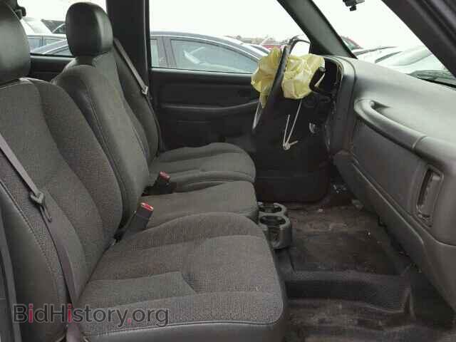 2005 CHEVROLET SILVERADO - VIN: 2GCEC19V951113104 - Фото 5