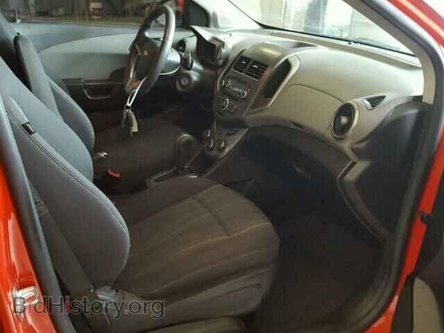 2012 CHEVROLET SONIC - VIN: 1G1JC5SH0C4158498 - Фото 5