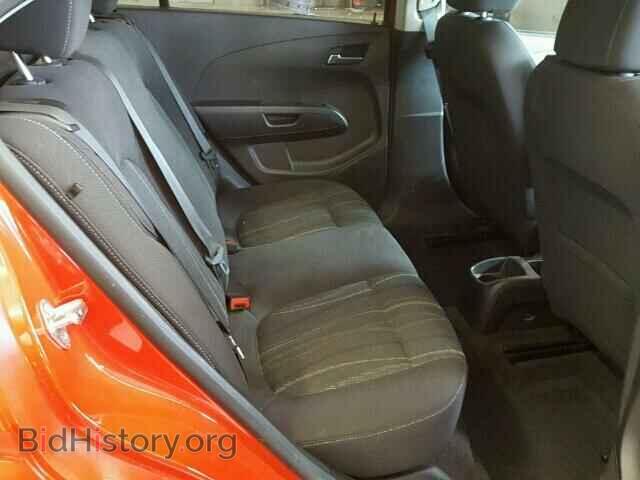 2012 CHEVROLET SONIC - VIN: 1G1JC5SH0C4158498 - Фото 6