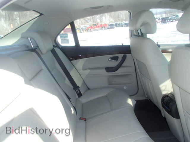 2008 SAAB 9 3 - VIN: YS3FB49Y181155840 - Фото 6