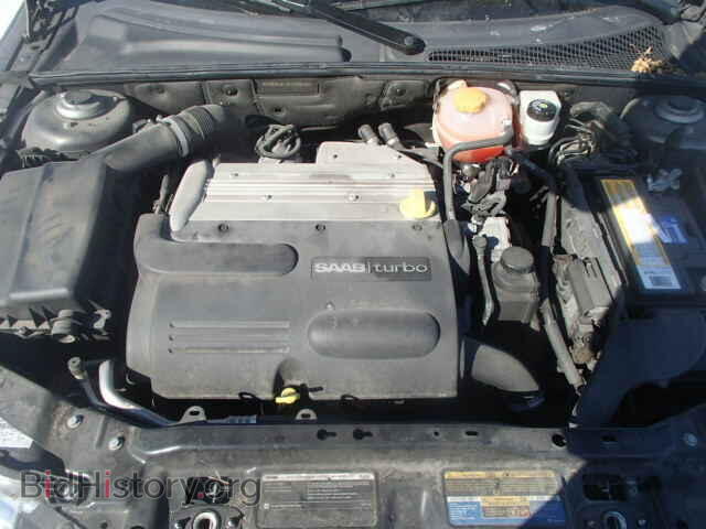 2008 SAAB 9 3 - VIN: YS3FB49Y181155840 - Фото 9