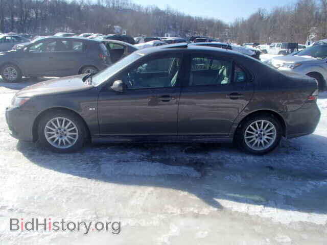 2008 SAAB 9 3 - VIN: YS3FB49Y181155840 - Фото 10
