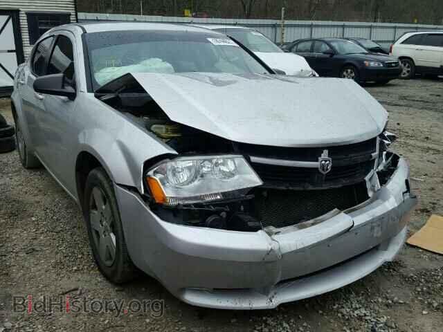 Photo 1B3CC4FB8AN150531 - DODGE AVENGER 2010