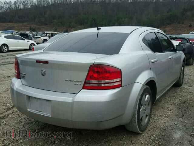 2010 DODGE AVENGER - VIN: 1B3CC4FB8AN150531 - Фото 4