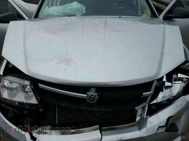 2010 DODGE AVENGER - VIN: 1B3CC4FB8AN150531 - Фото 7