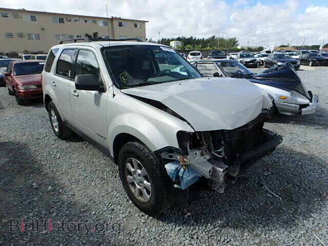 Фотография 4F2CZ02ZX8KM17785 - MAZDA TRIBUTE 2008