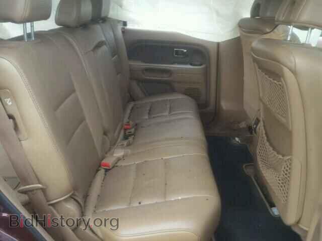2008 HONDA PILOT - VIN: 5FNYF18598B033227 - Фото 6