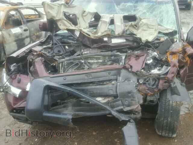 2008 HONDA PILOT - VIN: 5FNYF18598B033227 - Фото 10