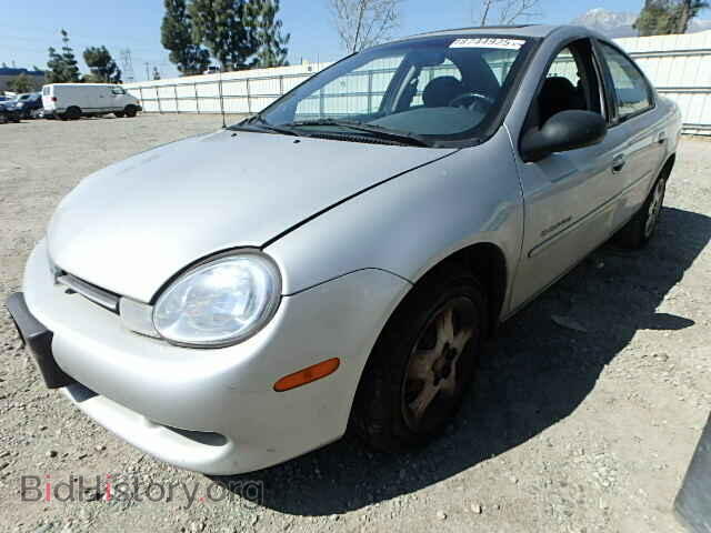 2001 DODGE NEON - VIN: 1B3AS46C91D108071 - Фото 2