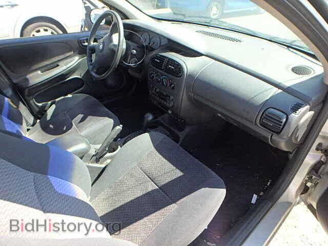 2001 DODGE NEON - VIN: 1B3AS46C91D108071 - Фото 5