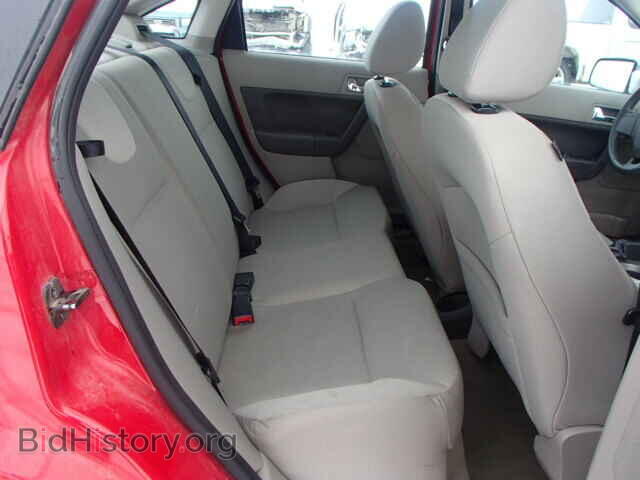 2008 FORD FOCUS - VIN: 1FAHP34N48W112319 - Фото 6