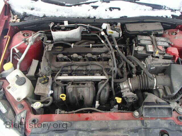 2008 FORD FOCUS - VIN: 1FAHP34N48W112319 - Фото 7