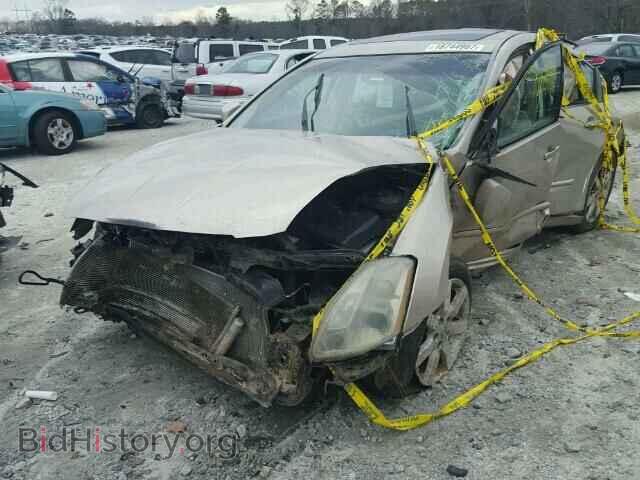 2005 NISSAN MAXIMA - VIN: 1N4BA41E65C857054 - Фото 2