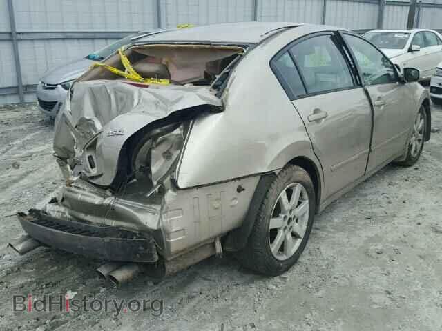2005 NISSAN MAXIMA - VIN: 1N4BA41E65C857054 - Фото 4