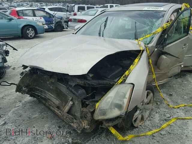 2005 NISSAN MAXIMA - VIN: 1N4BA41E65C857054 - Фото 9