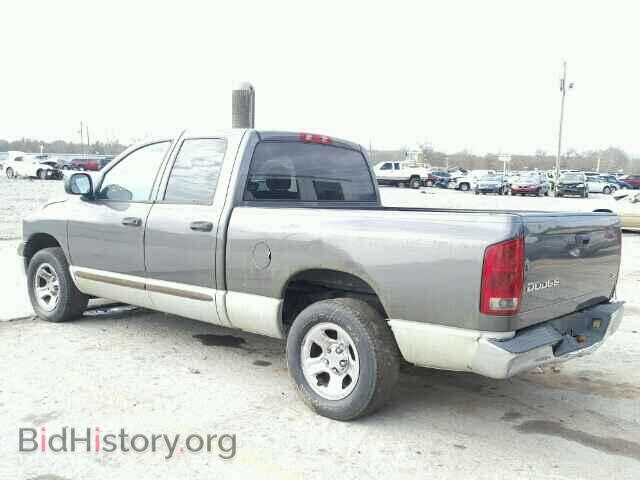 2003 DODGE RAM 1500 - VIN: 1D7HA18N63S246765 - Фото 3
