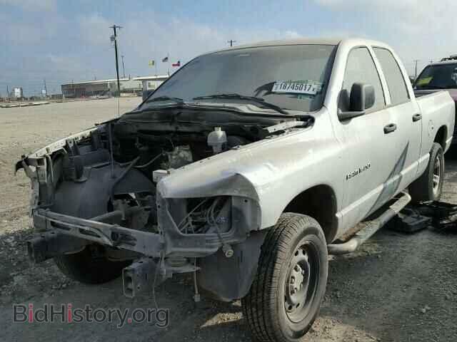 2003 DODGE RAM 1500 - VIN: 1D7HA18N83S326231 - Фото 2