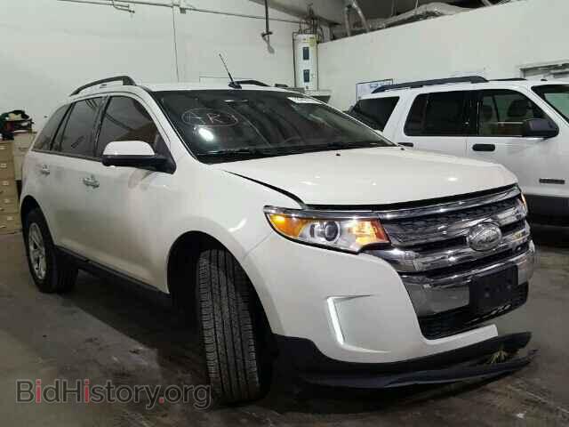 Photo 2FMDK3JC6BBB47717 - FORD EDGE 2011