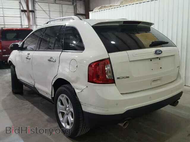 2011 FORD EDGE - VIN: 2FMDK3JC6BBB47717 - Photo 3