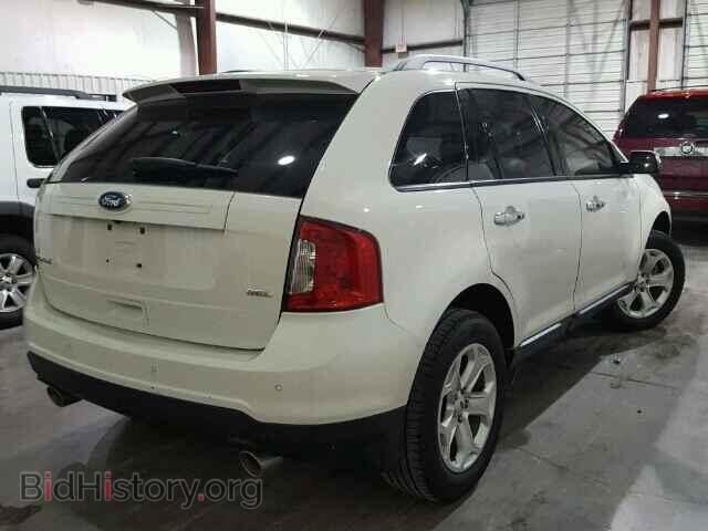 2011 FORD EDGE - VIN: 2FMDK3JC6BBB47717 - Photo 4