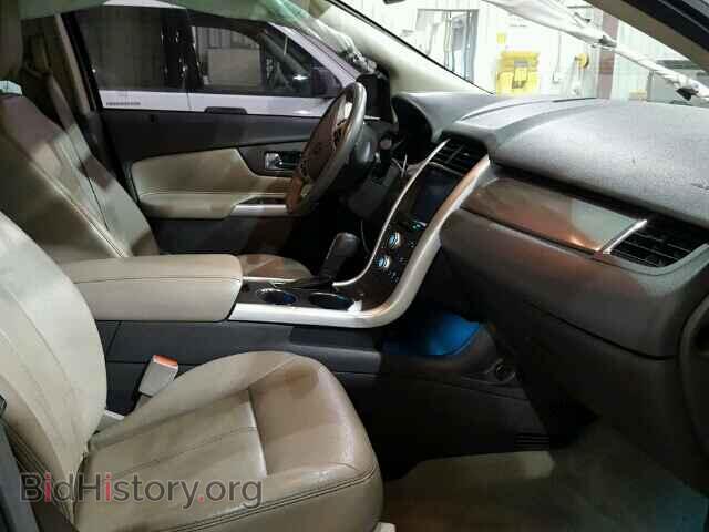 2011 FORD EDGE - VIN: 2FMDK3JC6BBB47717 - Photo 5