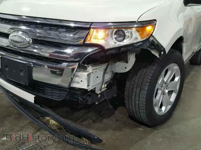 2011 FORD EDGE - VIN: 2FMDK3JC6BBB47717 - Photo 9