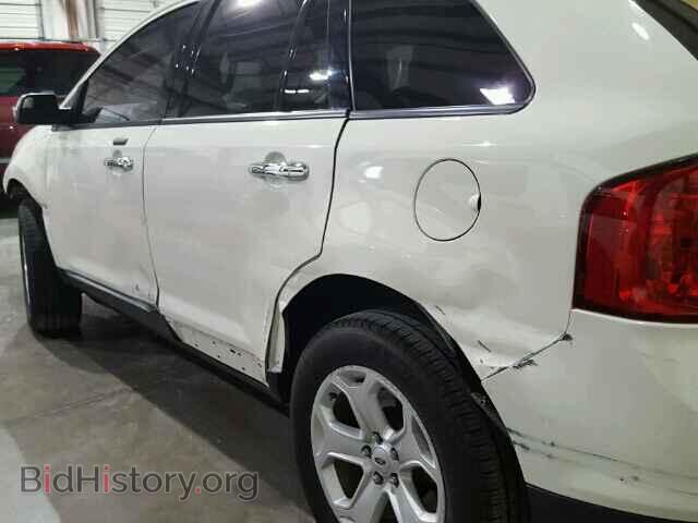 2011 FORD EDGE - VIN: 2FMDK3JC6BBB47717 - Photo 10