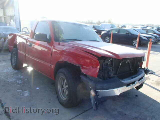 Фотография 1GCEC14X65Z320940 - CHEVROLET SILVERADO 2005