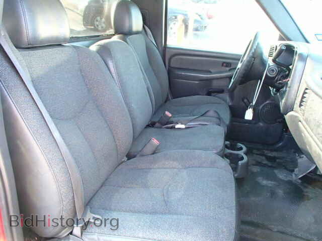 2005 CHEVROLET SILVERADO - VIN: 1GCEC14X65Z320940 - Фото 6