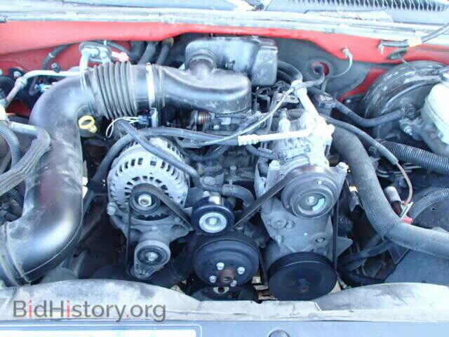 2005 CHEVROLET SILVERADO - VIN: 1GCEC14X65Z320940 - Фото 7
