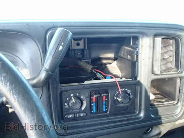 2005 CHEVROLET SILVERADO - VIN: 1GCEC14X65Z320940 - Фото 9