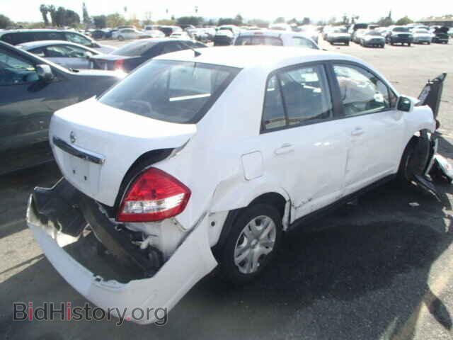 2011 NISSAN VERSA - VIN: 3N1BC1AP5BL481759 - Фото 4