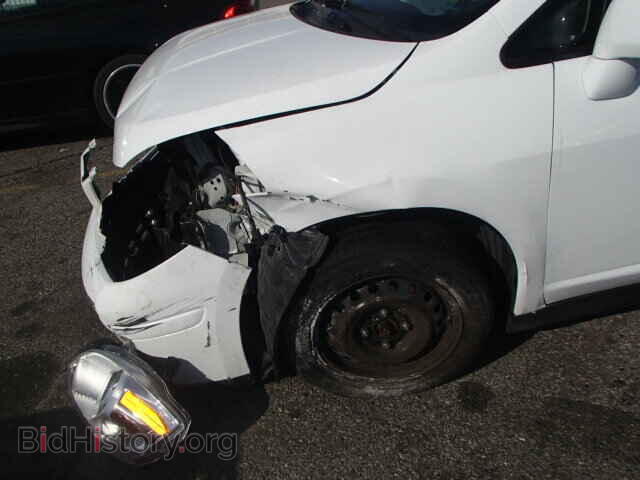 2011 NISSAN VERSA - VIN: 3N1BC1AP5BL481759 - Фото 10
