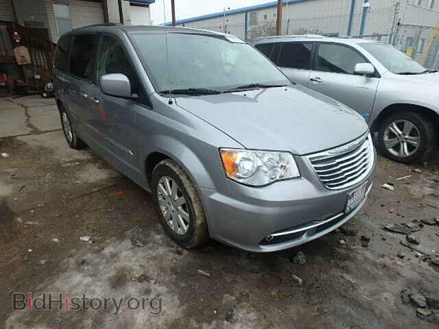 Photo 2C4RC1BG4DR665297 - CHRYSLER MINIVAN 2013