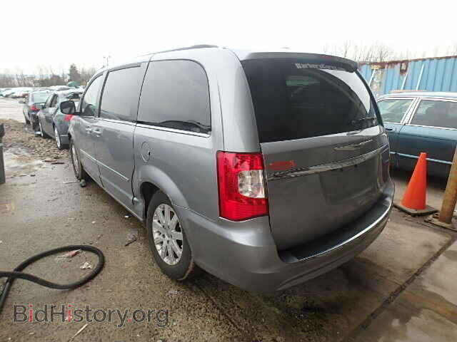 2013 CHRYSLER MINIVAN - VIN: 2C4RC1BG4DR665297 - Photo 3