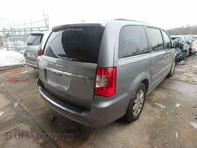 2013 CHRYSLER MINIVAN - VIN: 2C4RC1BG4DR665297 - Photo 4