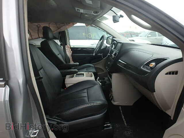 2013 CHRYSLER MINIVAN - VIN: 2C4RC1BG4DR665297 - Photo 5