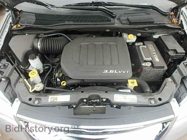 2013 CHRYSLER MINIVAN - VIN: 2C4RC1BG4DR665297 - Photo 7