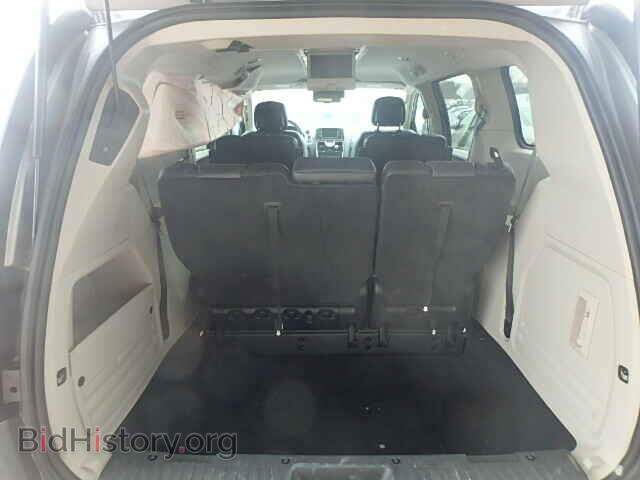 2013 CHRYSLER MINIVAN - VIN: 2C4RC1BG4DR665297 - Photo 9