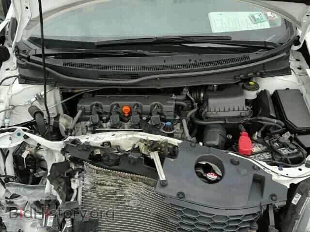 2014 HONDA CIVIC - VIN: 19XFB2F53EE249636 - Фото 7