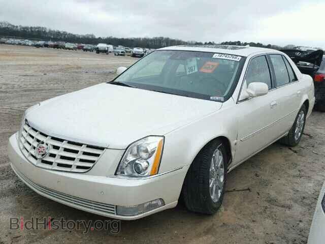 2010 CADILLAC DTS - VIN: 1G6KH5EY8AU104715 - Фото 2