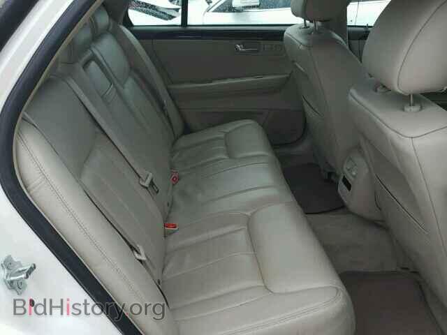 2010 CADILLAC DTS - VIN: 1G6KH5EY8AU104715 - Фото 6