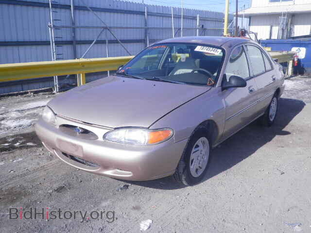 2000 FORD ESCORT - VIN: 3FAFP13PXYR253364 - Фото 2