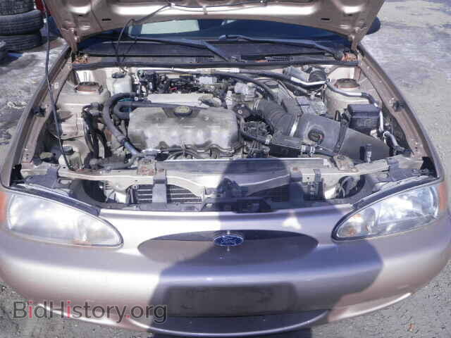 2000 FORD ESCORT - VIN: 3FAFP13PXYR253364 - Фото 7
