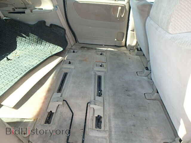 2001 MAZDA MPV - VIN: JM3LW28G410206830 - Фото 6