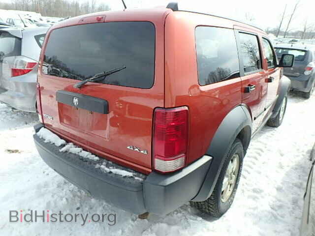 2007 DODGE NITRO - VIN: 1D8GU28K47W560679 - Photo 4