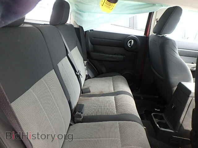 2007 DODGE NITRO - VIN: 1D8GU28K47W560679 - Photo 6