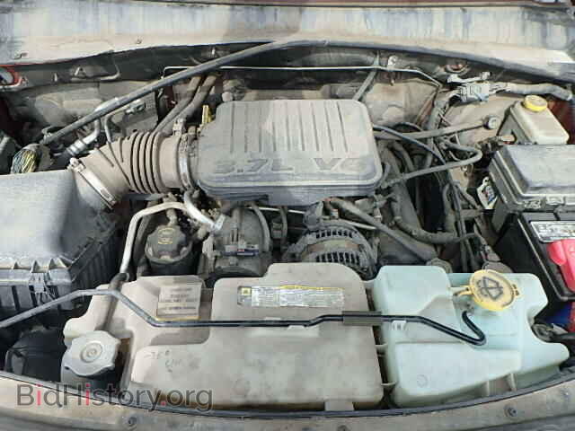 2007 DODGE NITRO - VIN: 1D8GU28K47W560679 - Photo 7