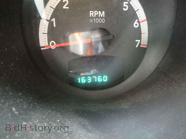 2007 DODGE NITRO - VIN: 1D8GU28K47W560679 - Photo 8