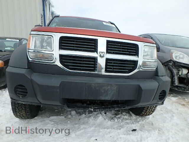 2007 DODGE NITRO - VIN: 1D8GU28K47W560679 - Photo 10